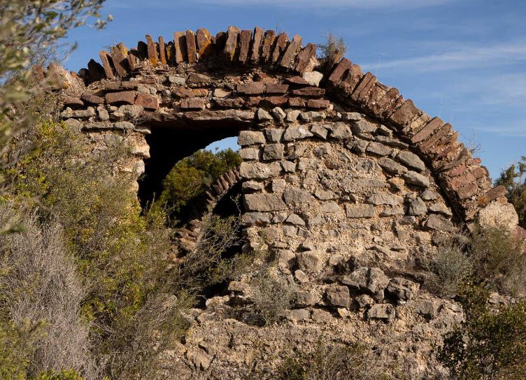 Castell de Montornés, Spain